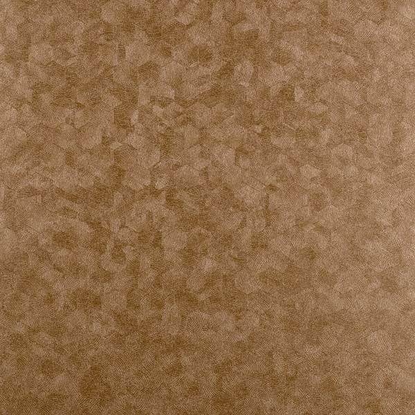 Hexagon Copper Wallpaper By Clarke & Clarke - W0056/02 | Modern 2 Interiors