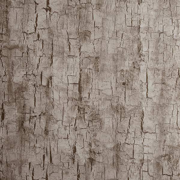 Treebark Pewter Wallpaper By Clarke & Clarke - W0062/05 | Modern 2 Interiors