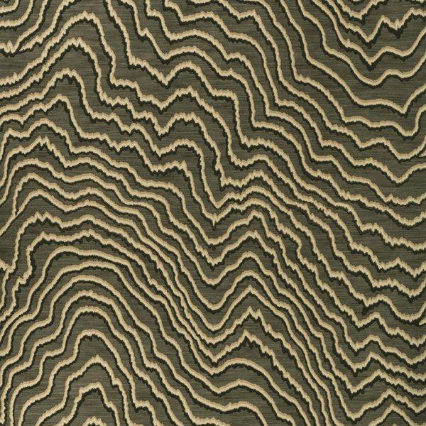 Fiji Espresso Wallpaper By Clarke & Clarke - W0082/03 | Modern 2 Interiors