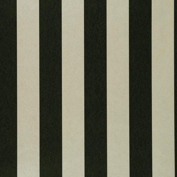 Nevis Ebony Wallpaper By Clarke & Clarke - W0085/02 | Modern 2 Interiors
