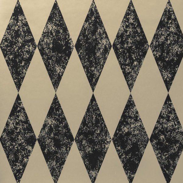 Tortola Charcoal Wallpaper By Clarke & Clarke - W0087/01 | Modern 2 Interiors
