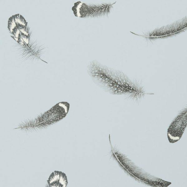 Plumis Mineral & Gold Wallpaper By Clarke & Clarke - W0097/04 | Modern 2 Interiors