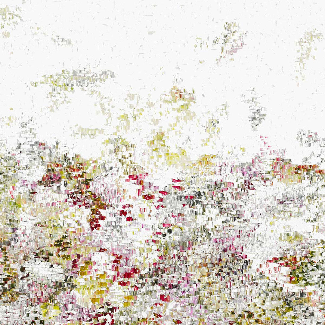 Breath 3m Wild Flower Wallpaper by Black Edition - W385/01 | Modern 2 Interiors