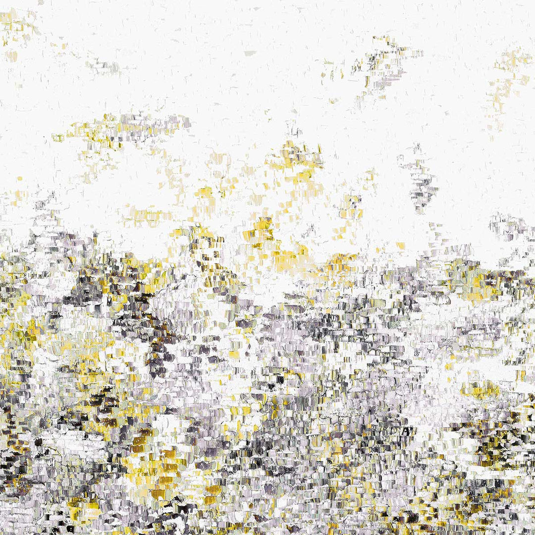 Breath 3m Lichen Wallpaper by Black Edition - W385/02 | Modern 2 Interiors
