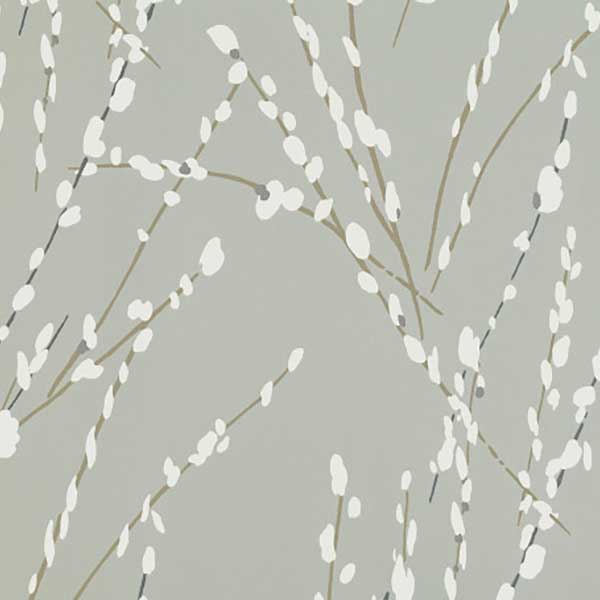 Romo Mikado Wallpaper - Fog - W406/05 | Modern 2 Interiors