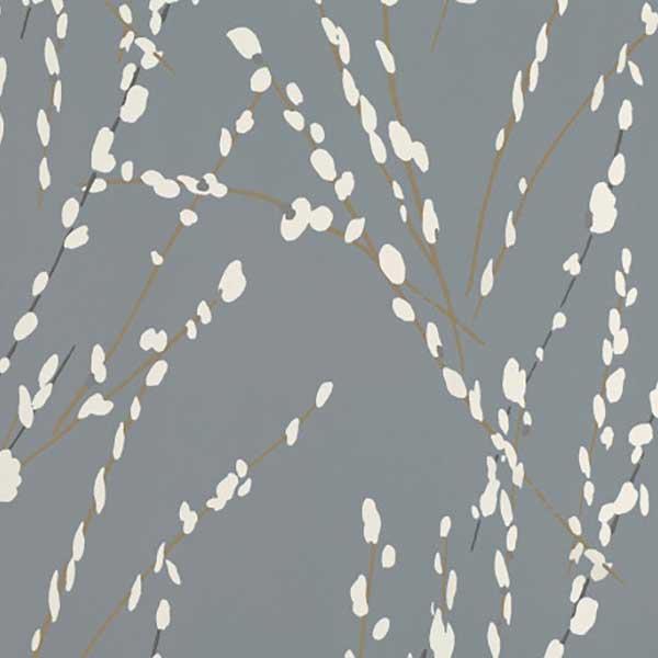 Romo Mikado Wallpaper - Storm - W406/06 | Modern 2 Interiors