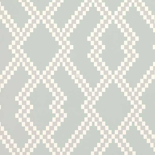 Romo Danton Wallpaper - Lovat - W413/04 | Modern 2 Interiors