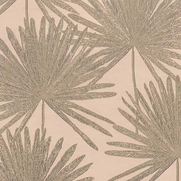 Romo Pacaya Wallpaper - Wild Rose - W416/05 | Modern 2 Interiors