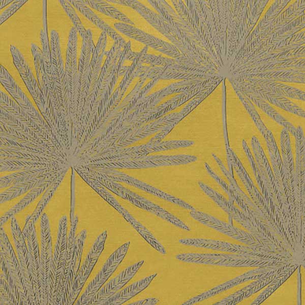 Romo Pacaya Wallpaper - Fenugreek - W416/07 | Modern 2 Interiors