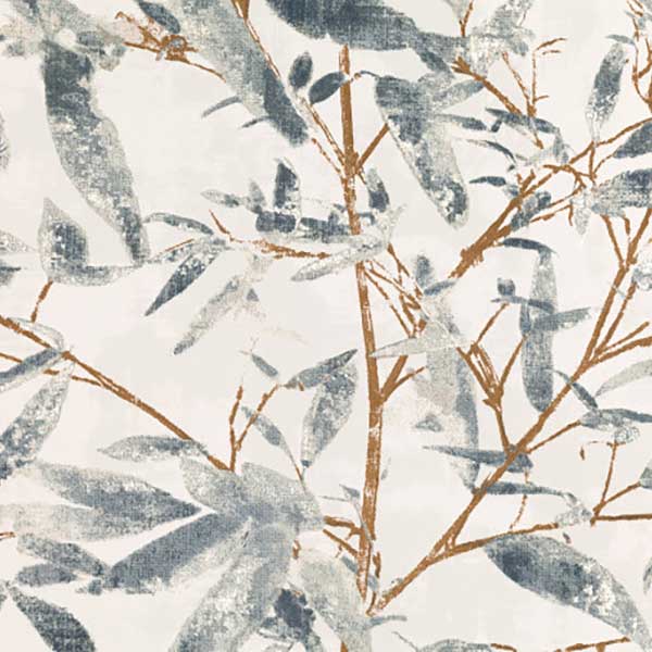 Romo Sumba Wallpaper - Copper - W422/04 | Modern 2 Interiors