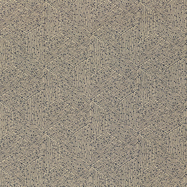 Romo Escher Wallpaper - Carbon - W426/06 | Modern 2 Interiors