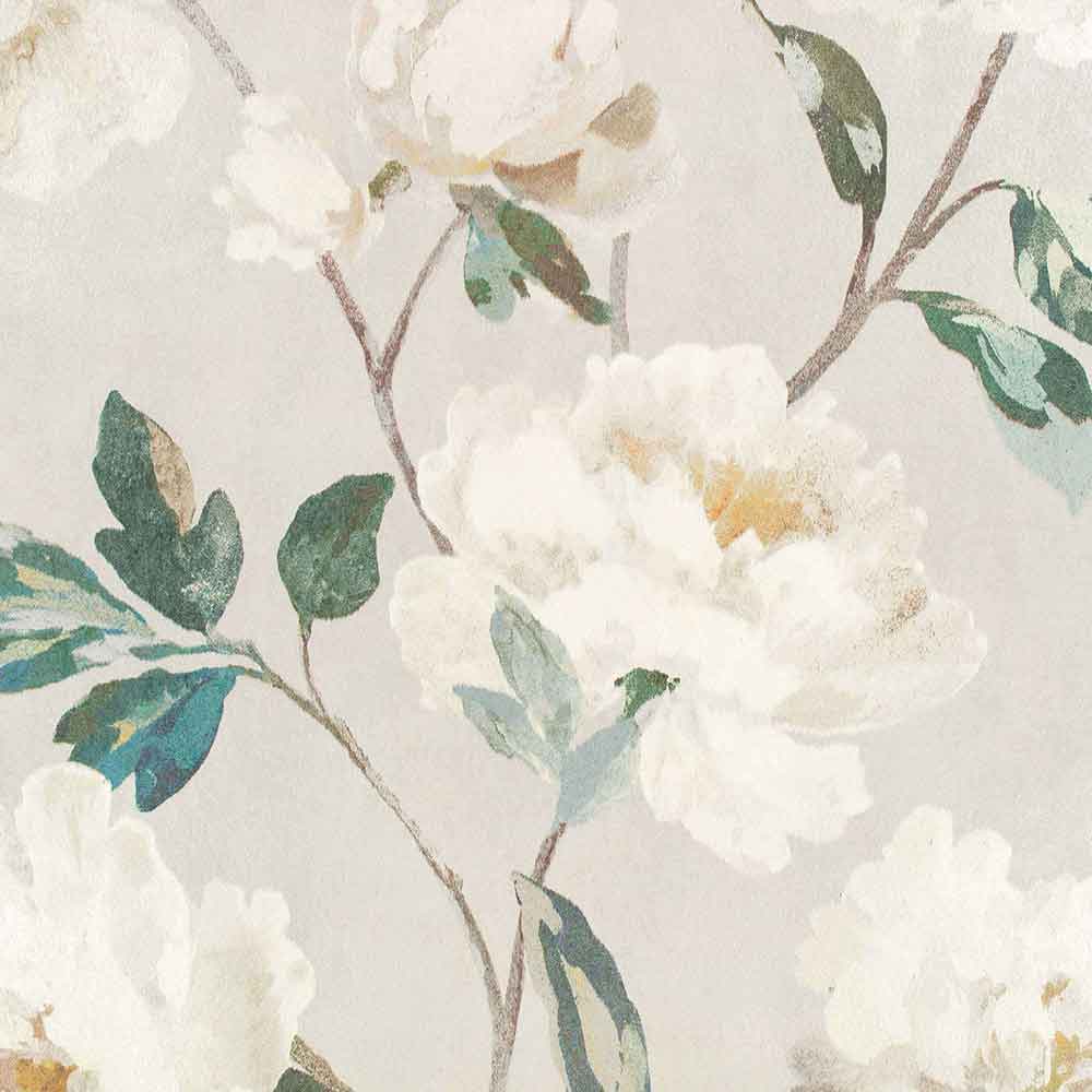 Romo Odelia Silver Wallpaper | W443/01