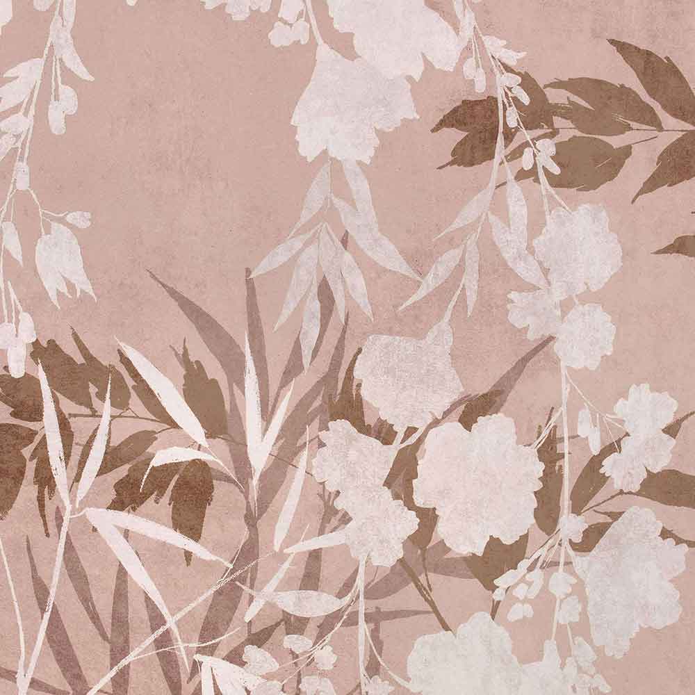 Romo Sayuri Wild Rose Wallpaper | W446/02