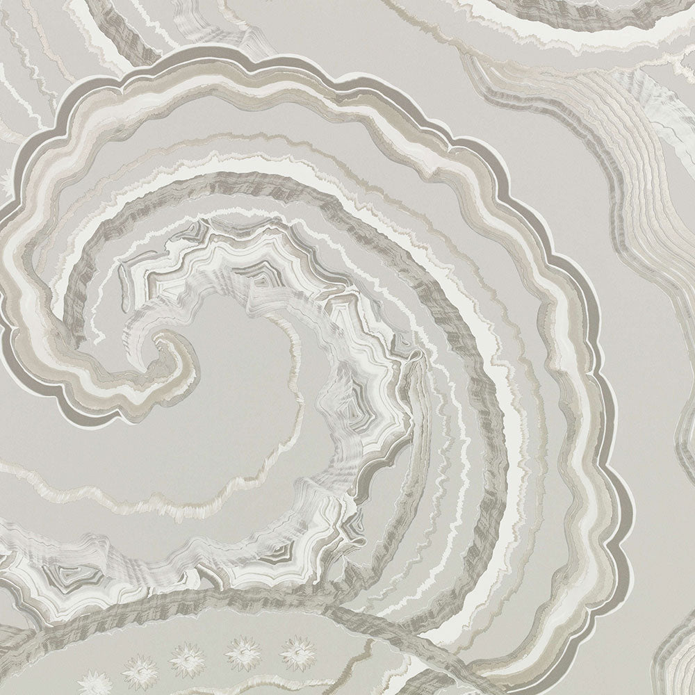 Romo Fantasia Wallpaper | Quartz | W449/02