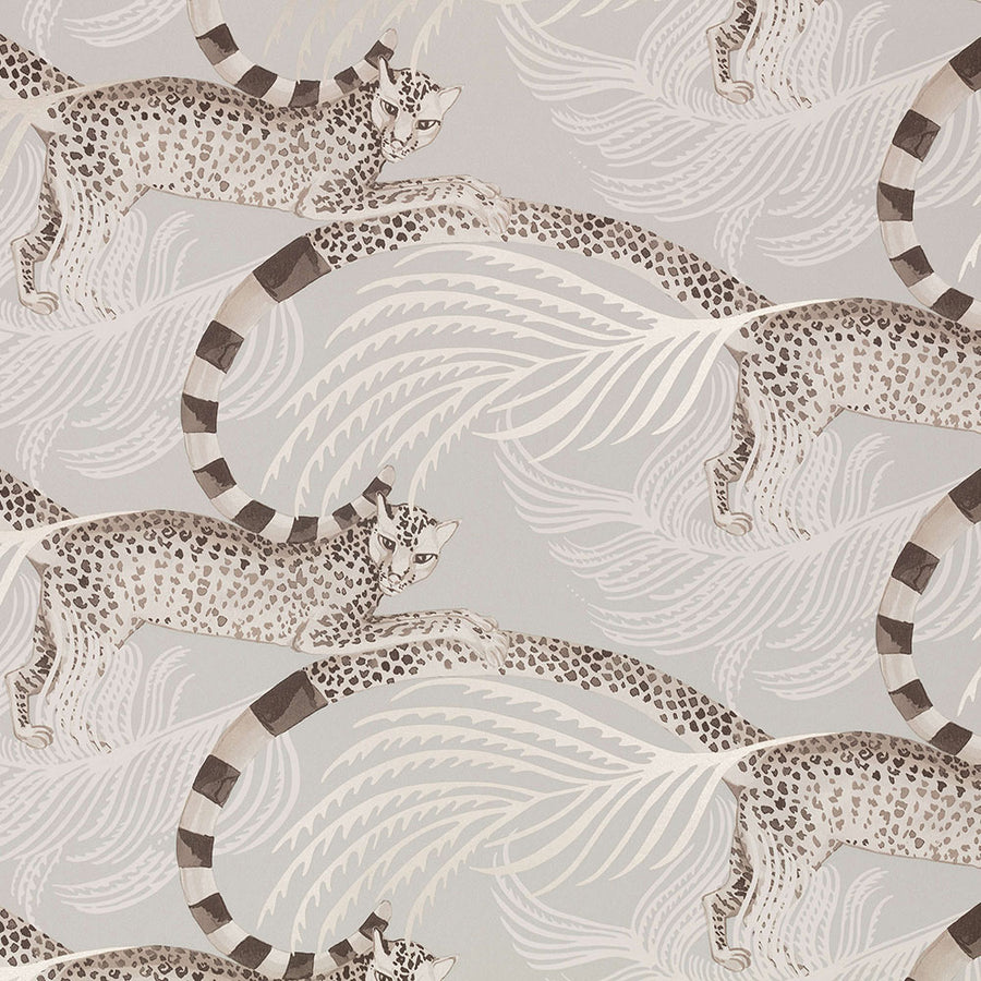 Romo Delilah Wallpaper | Moonstone | W450/02