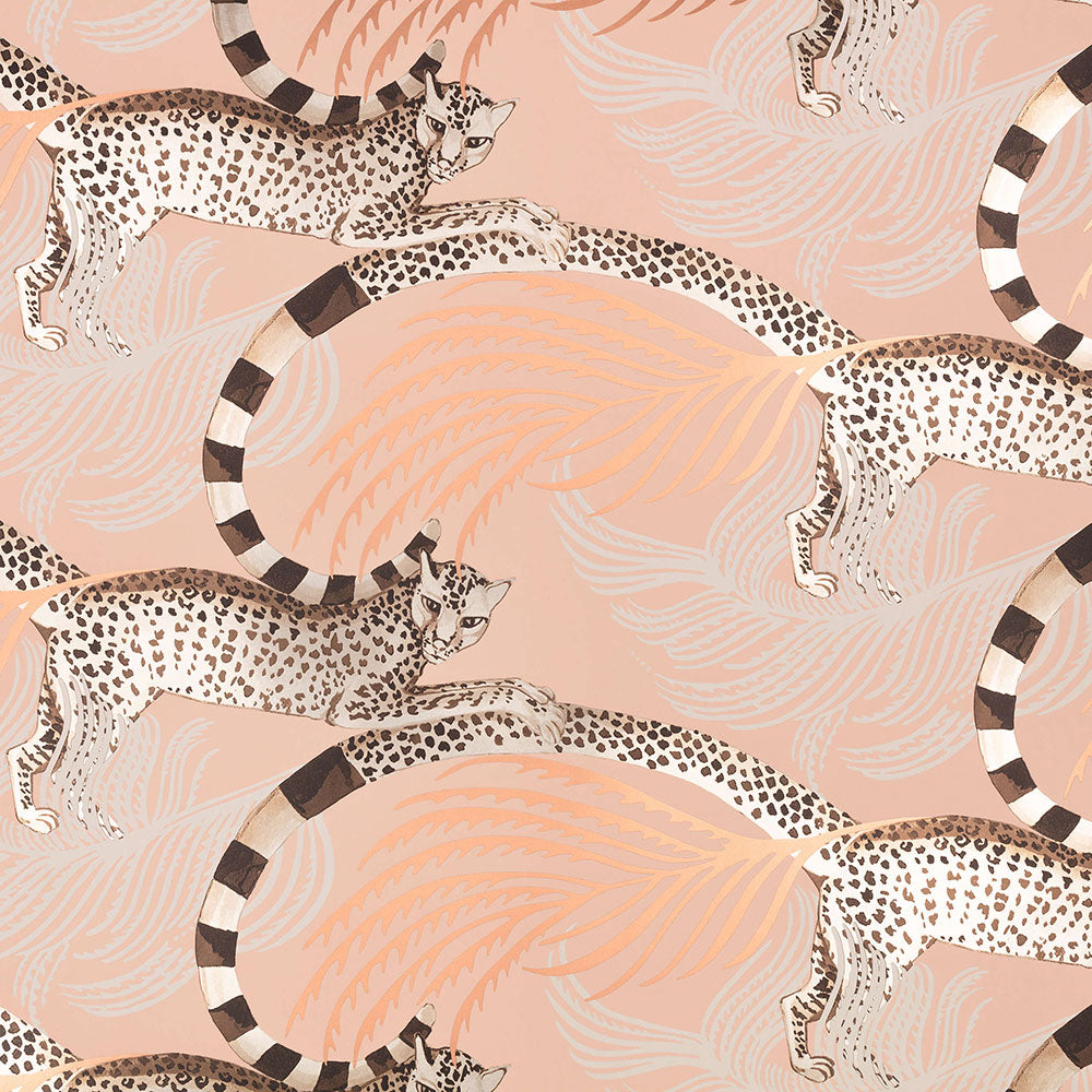 Romo Delilah Wallpaper | Boudoir | W450/03