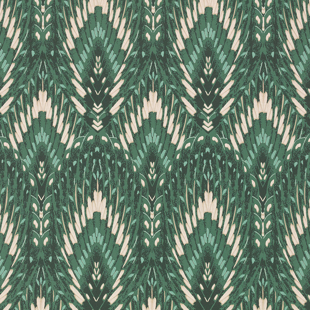Romo Lolana Wallpaper | Jade | W452/05