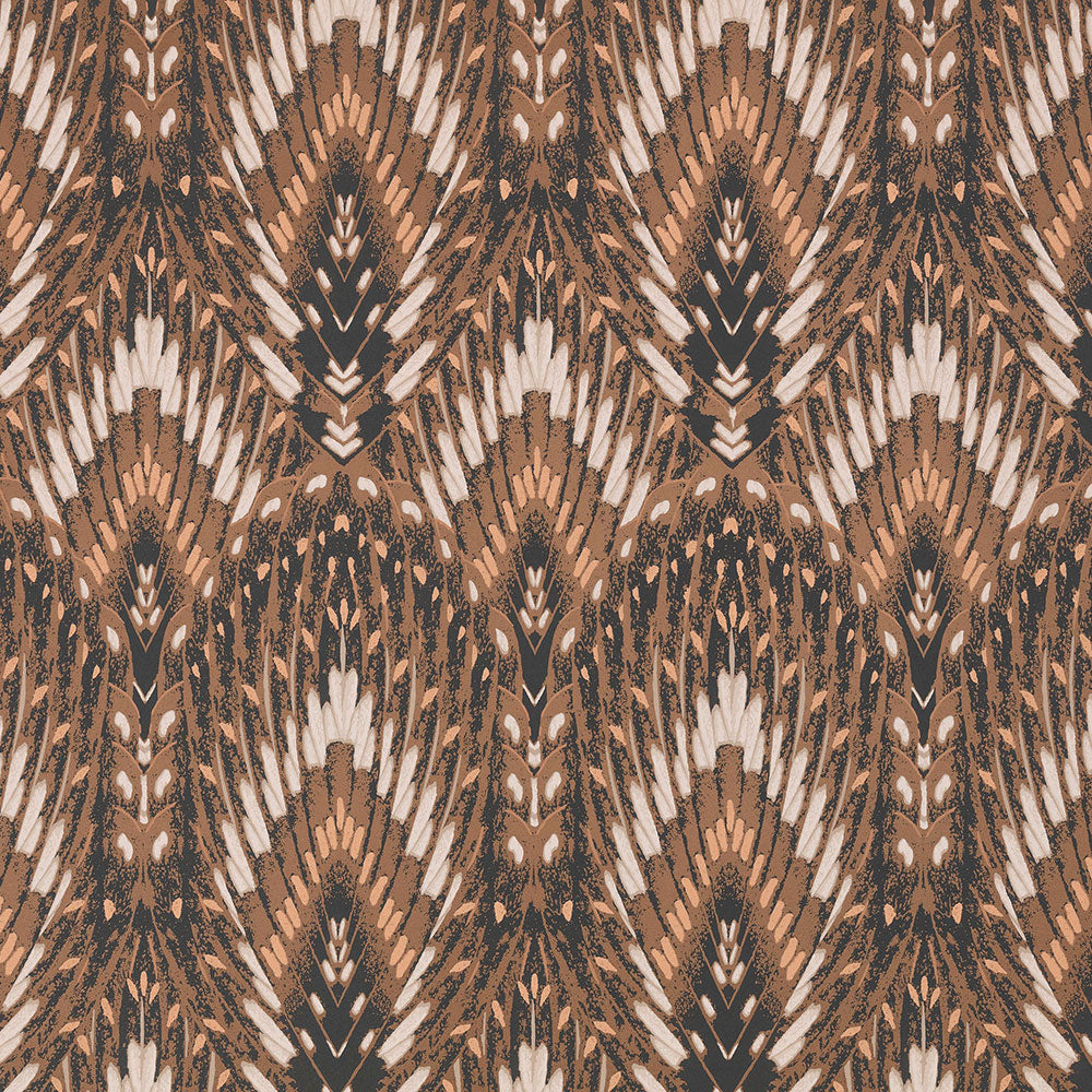 Romo Lolana Wallpaper | Sienna | W452/06