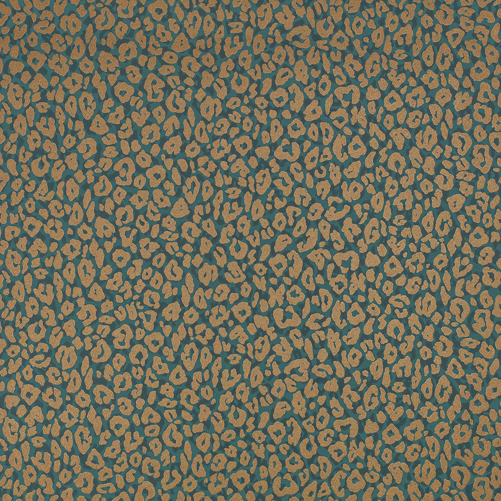 Romo Kitty Wallpaper | Peacock | W453/06