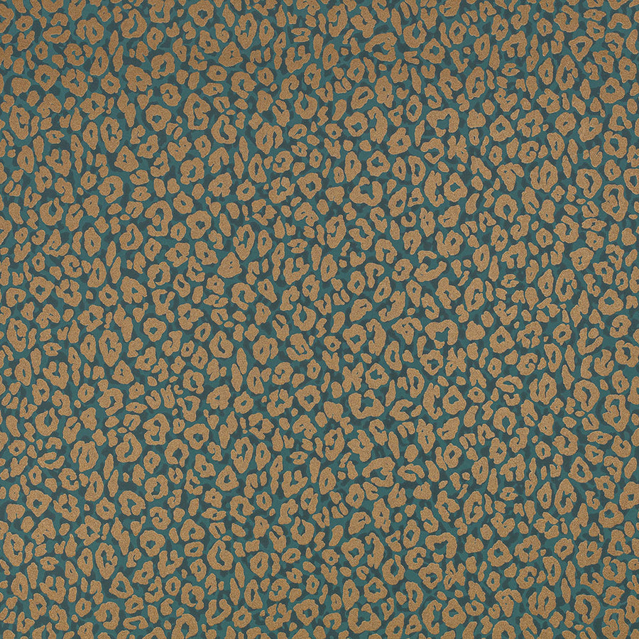 Romo Kitty Wallpaper | Peacock | W453/06