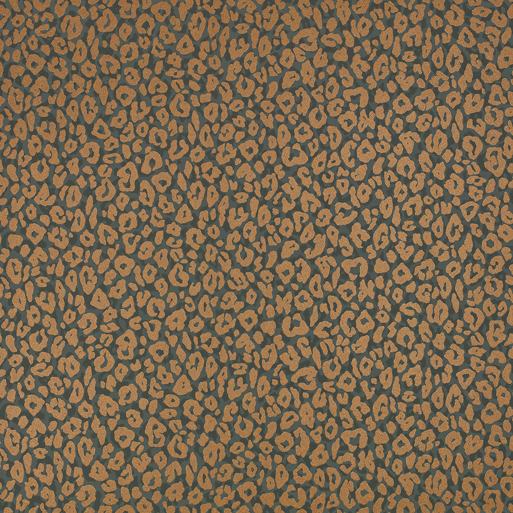 Romo Kitty Wallpaper | Slate | W453/07