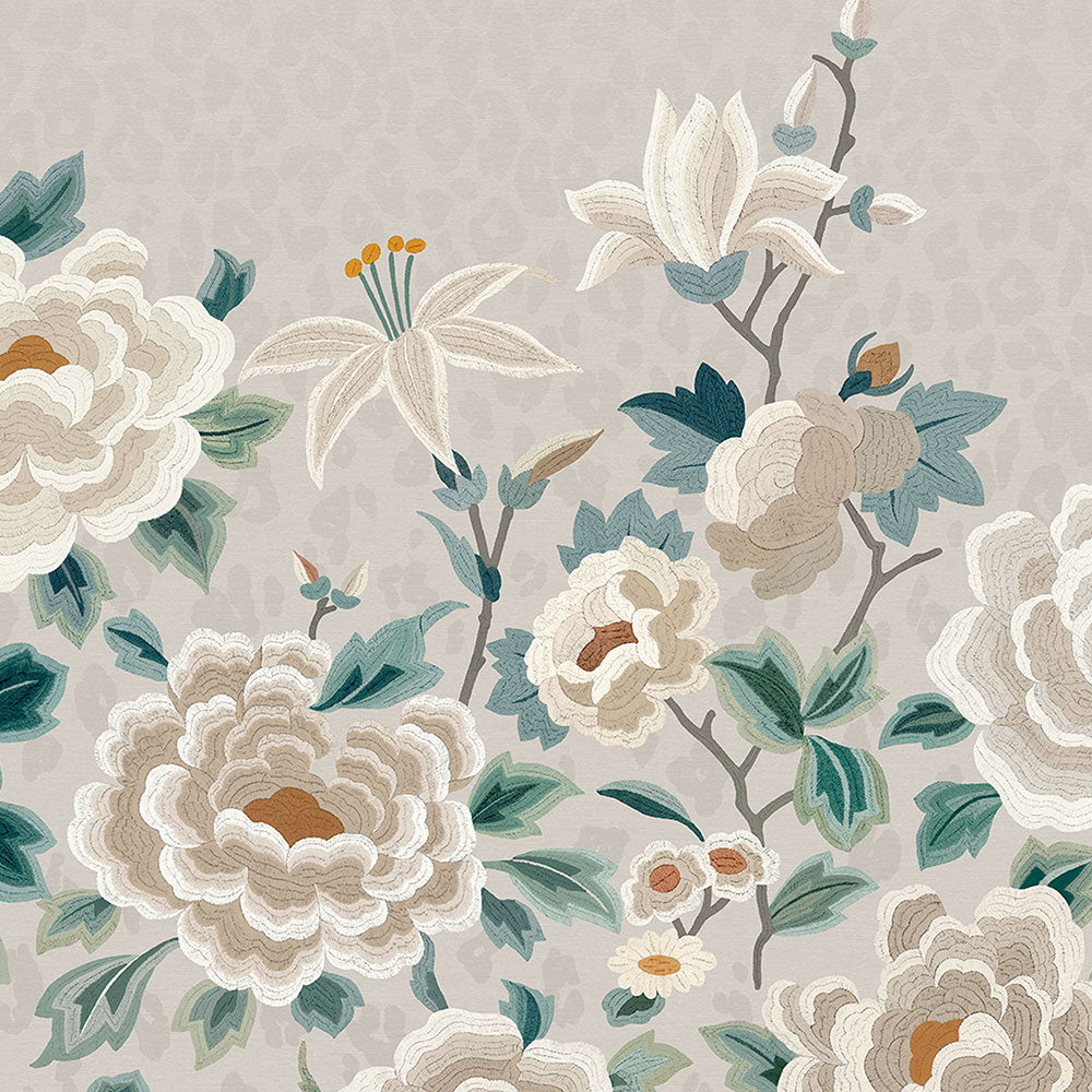 Romo Lavinia Mural Wallpaper | Porcelain | W460/02