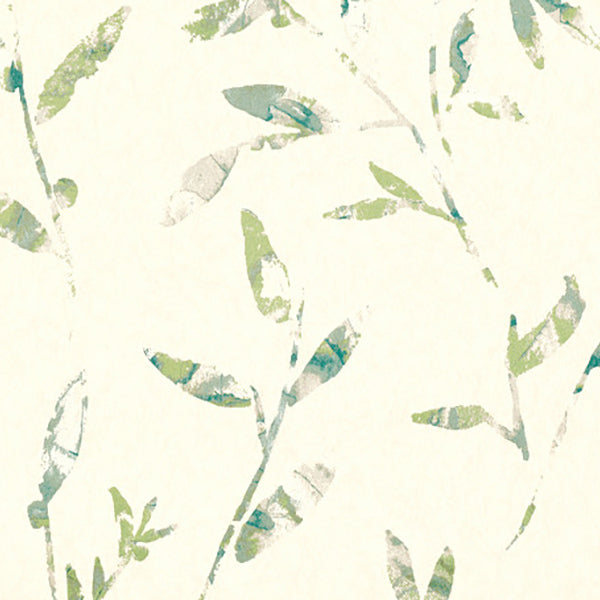 Villa Nova Hana Trail Wallpaper - Eden - W546/03 | Modern 2 Interiors