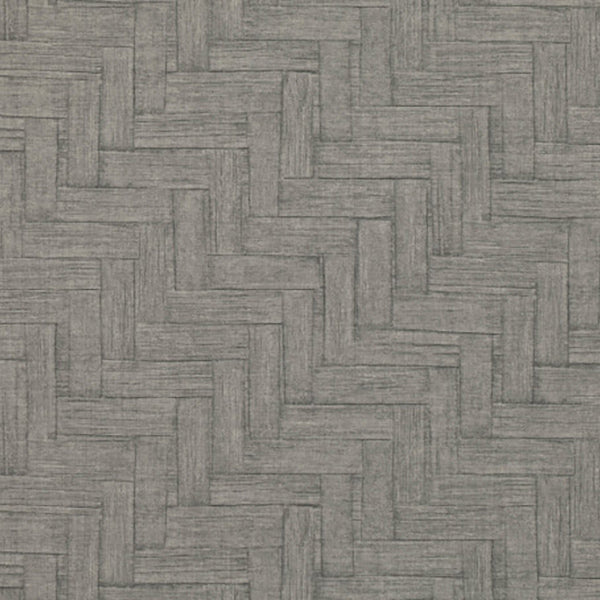 Villa Nova Makisu Wallpaper - Carbon - W548/02 | Modern 2 Interiors
