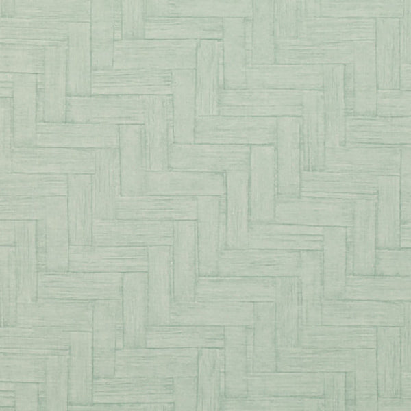 Villa Nova Makisu Wallpaper - Spearmint - W548/05 | Modern 2 Interiors