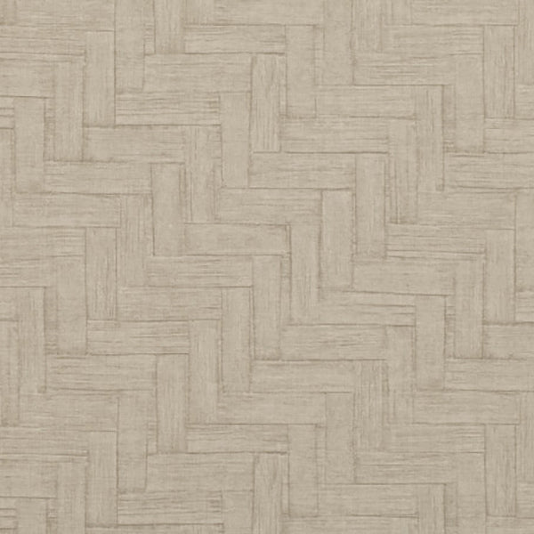 Villa Nova Makisu Wallpaper - Cappuccino - W548/06 | Modern 2 Interiors