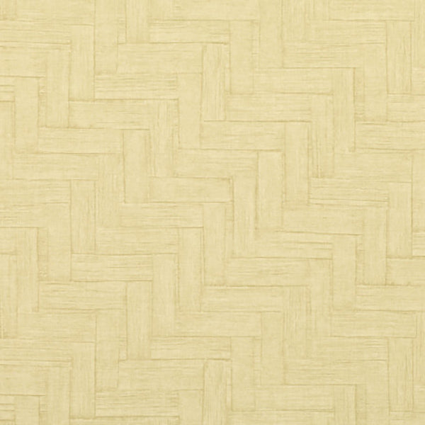 Villa Nova Makisu Wallpaper - Maize - W548/09 | Modern 2 Interiors