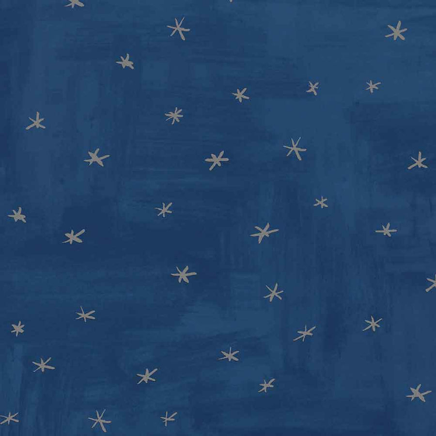 Twinkle Twinkle Night Wallpaper by Villa Nova - W581/03 | Modern 2 Interiors
