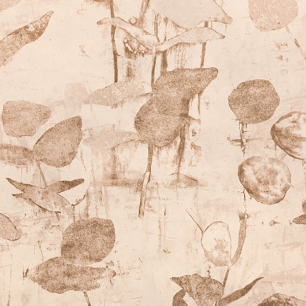 Villa Nova Berea Wallpaper - Copper - W596/05 | Modern 2 Interiors