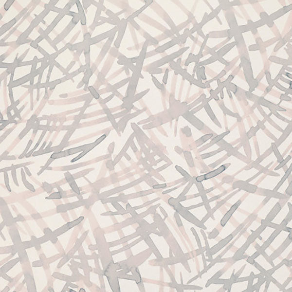 Villa Nova Frond Wallpaper - Pastelle - W602/01 | Modern 2 Interiors
