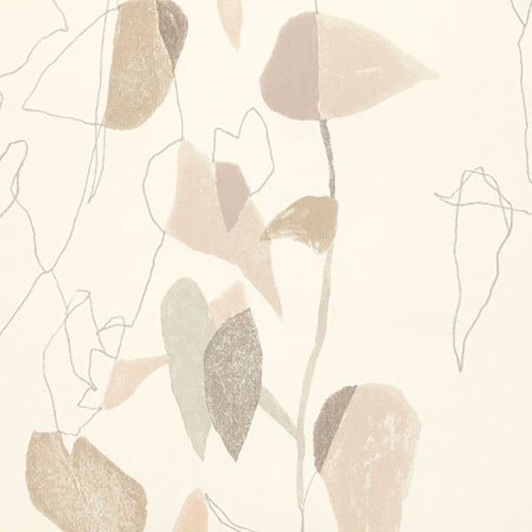 Villa Nova Liana Wallpaper - Lustre - W617/04 | Modern 2 Interiors