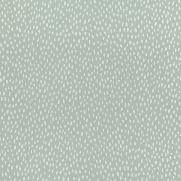 Villa Nova Speckle Wallpaper - Sage - W618/05 | Modern 2 Interiors