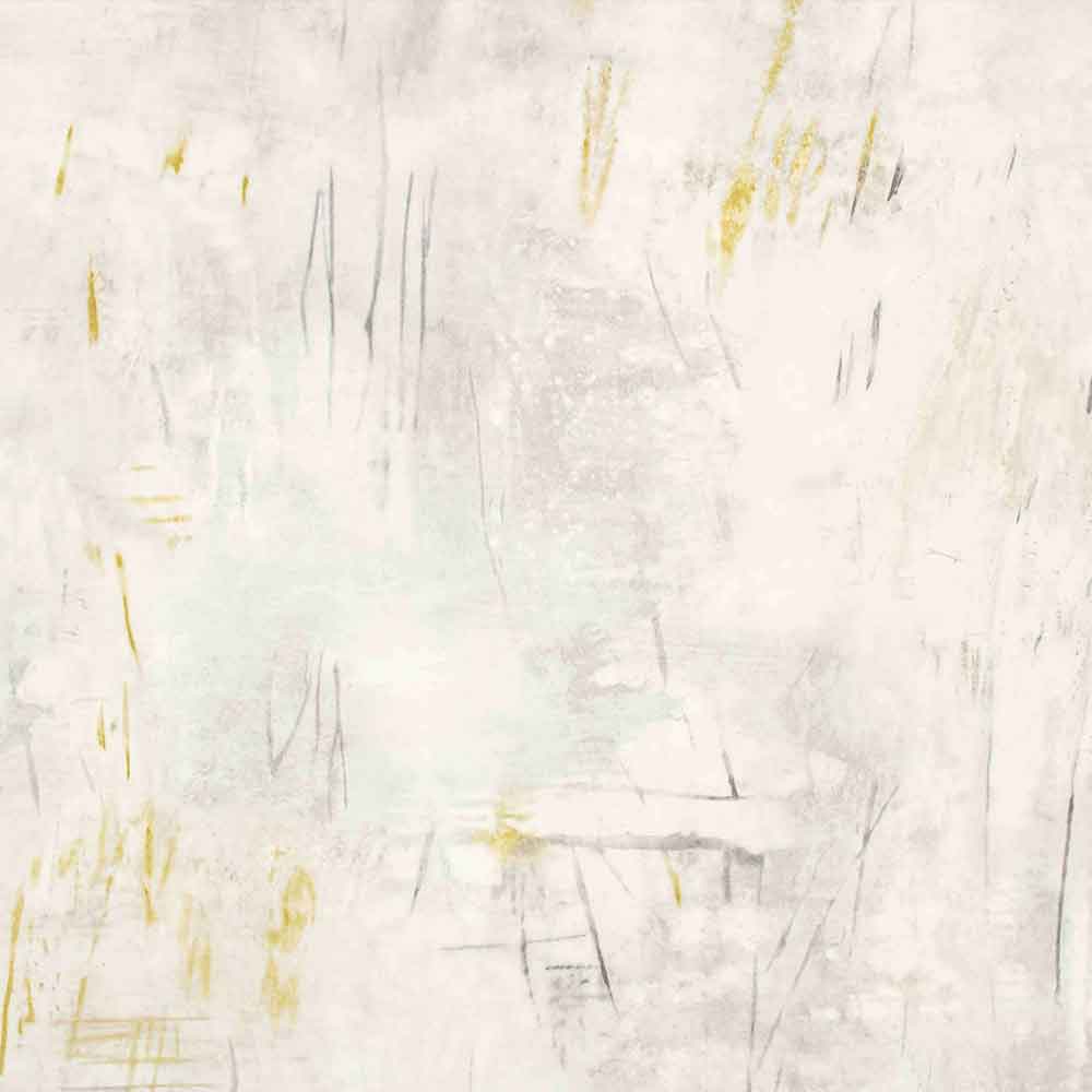 Sgraffito Ochre Wallpaper by Villa Nova - W629/01 | Modern 2 Interiors