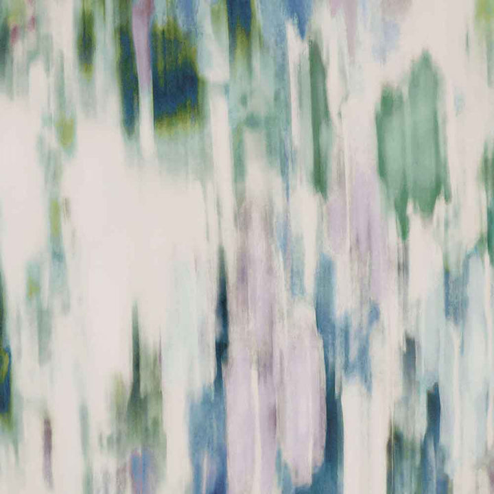 Alora Wall Mural Emerald Wallpaper
