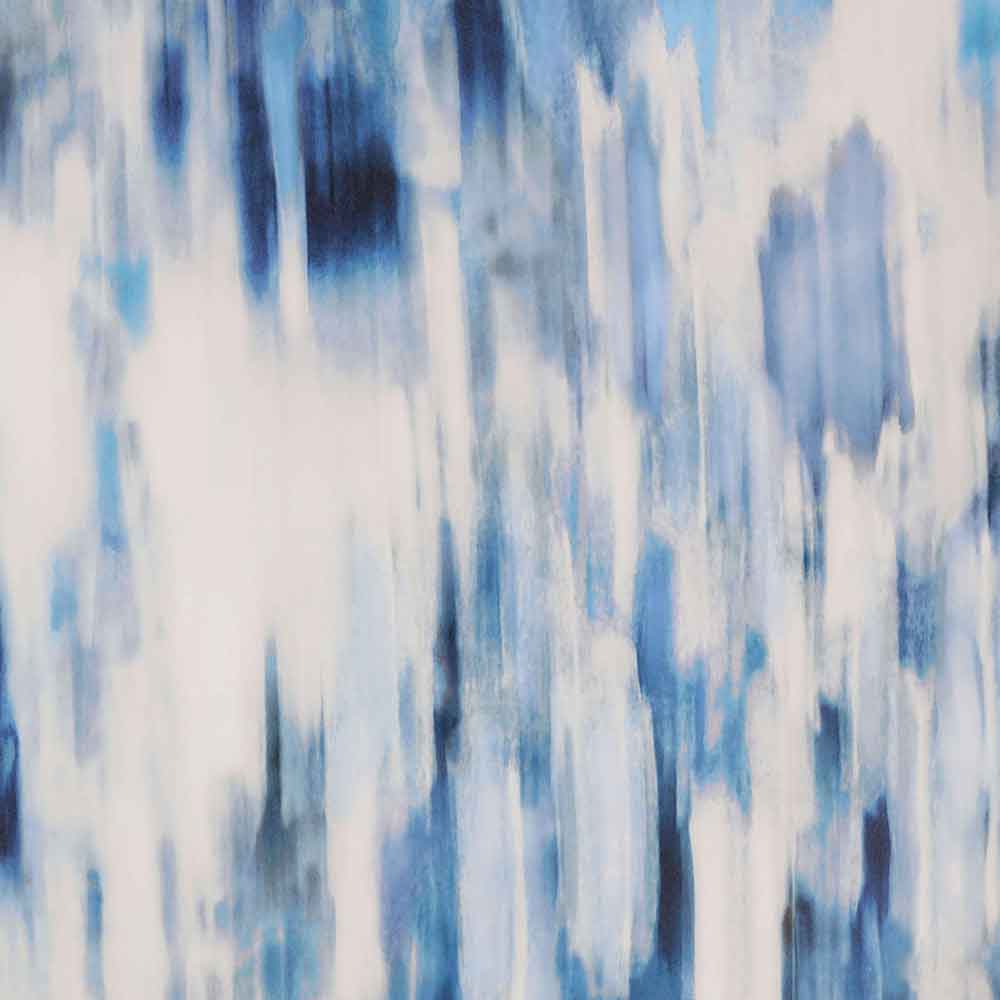 Alora Wall Mural Sapphire Wallpaper