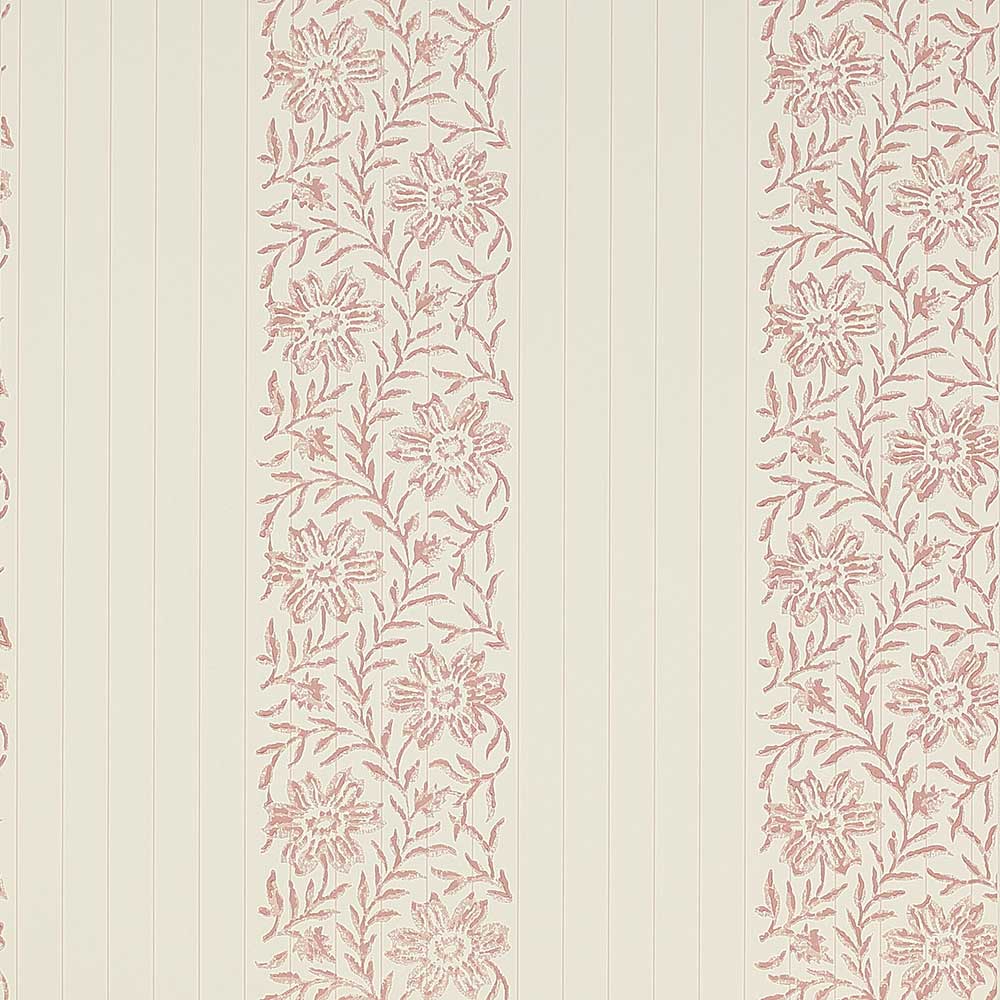 Colefax & Fowler Alys Wallpaper | Pink | W7001/04