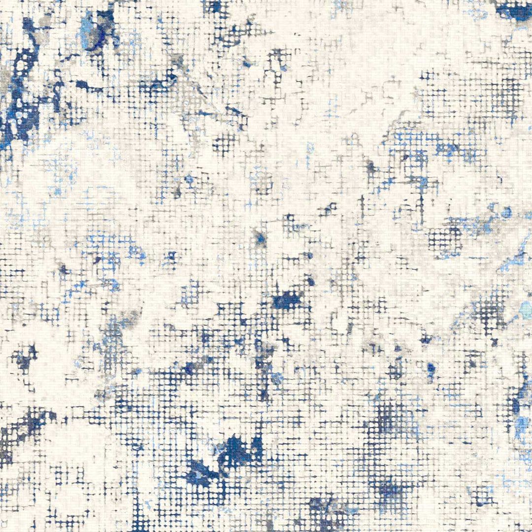 Katsura Zaffre Wallpaper by Black Edition - W922/02 | Modern 2 Interiors