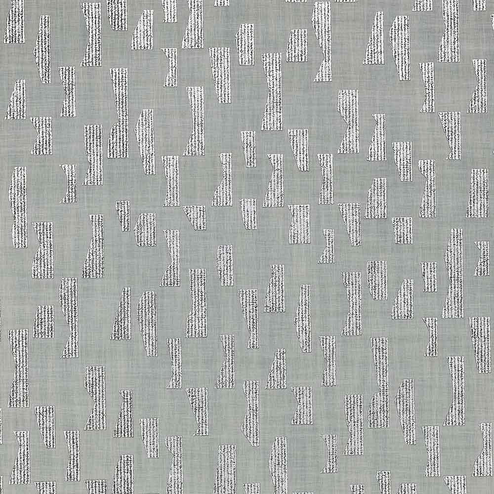 Black Edition Mysa Wallpaper | Pewter | W946/02
