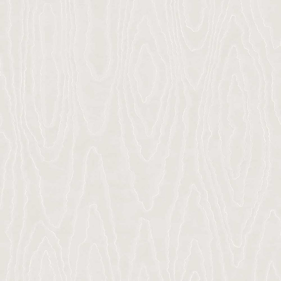 Watered Silk Wallpaper by Cole & Son - 106/1001 | Modern 2 Interiors