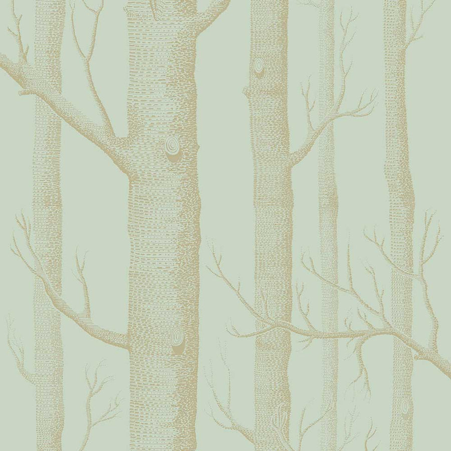 Woods Whimsical Wallpaper by Cole & Son - 103/5023 | Modern 2 Interiors