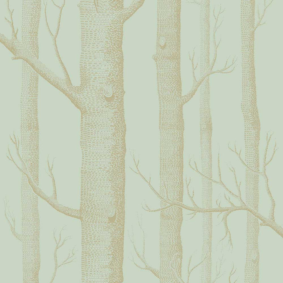 Woods Whimsical Wallpaper by Cole & Son - 103/5023 | Modern 2 Interiors