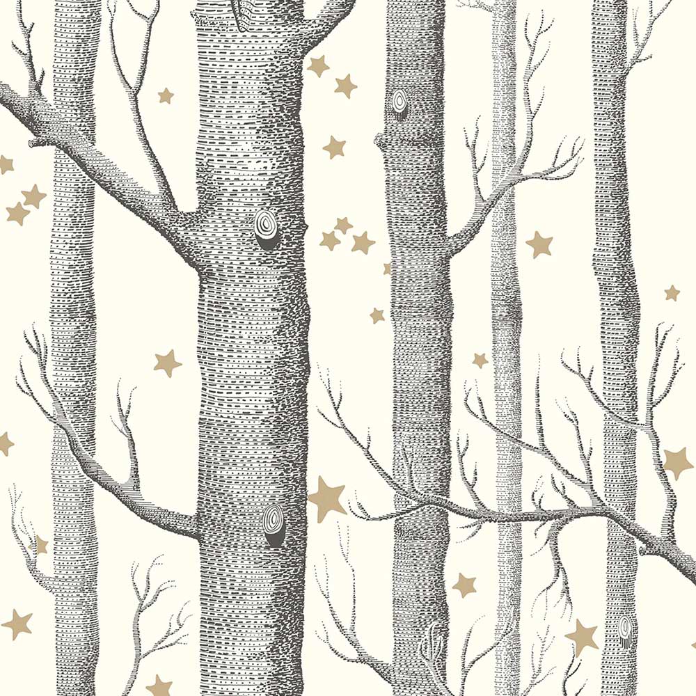 Woods & Stars Wallpaper by Cole & Son - 103/11050 | Modern 2 Interiors