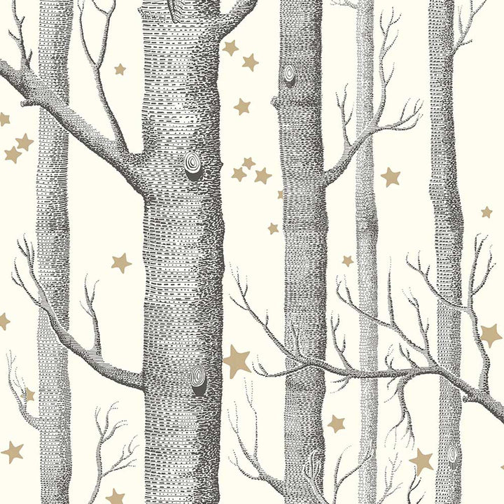 Woods & Stars Wallpaper by Cole & Son - 103/11050 | Modern 2 Interiors