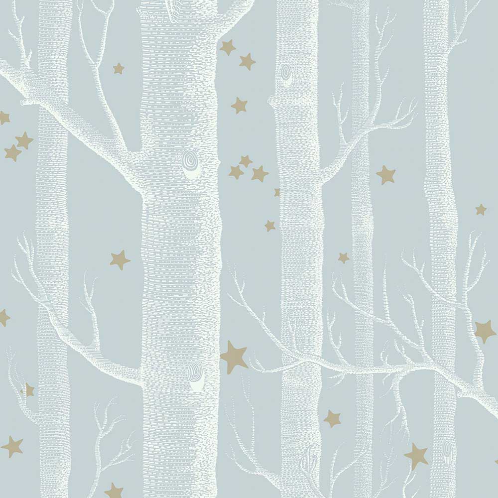 Woods & Stars Wallpaper by Cole & Son - 103/11051 | Modern 2 Interiors