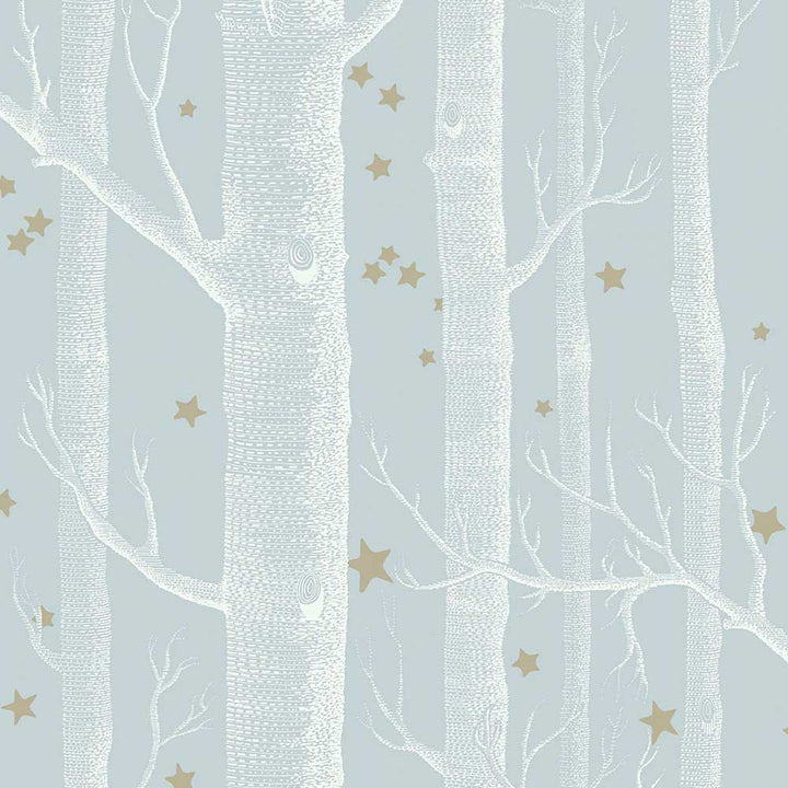 Woods & Stars Wallpaper by Cole & Son - 103/11051 | Modern 2 Interiors
