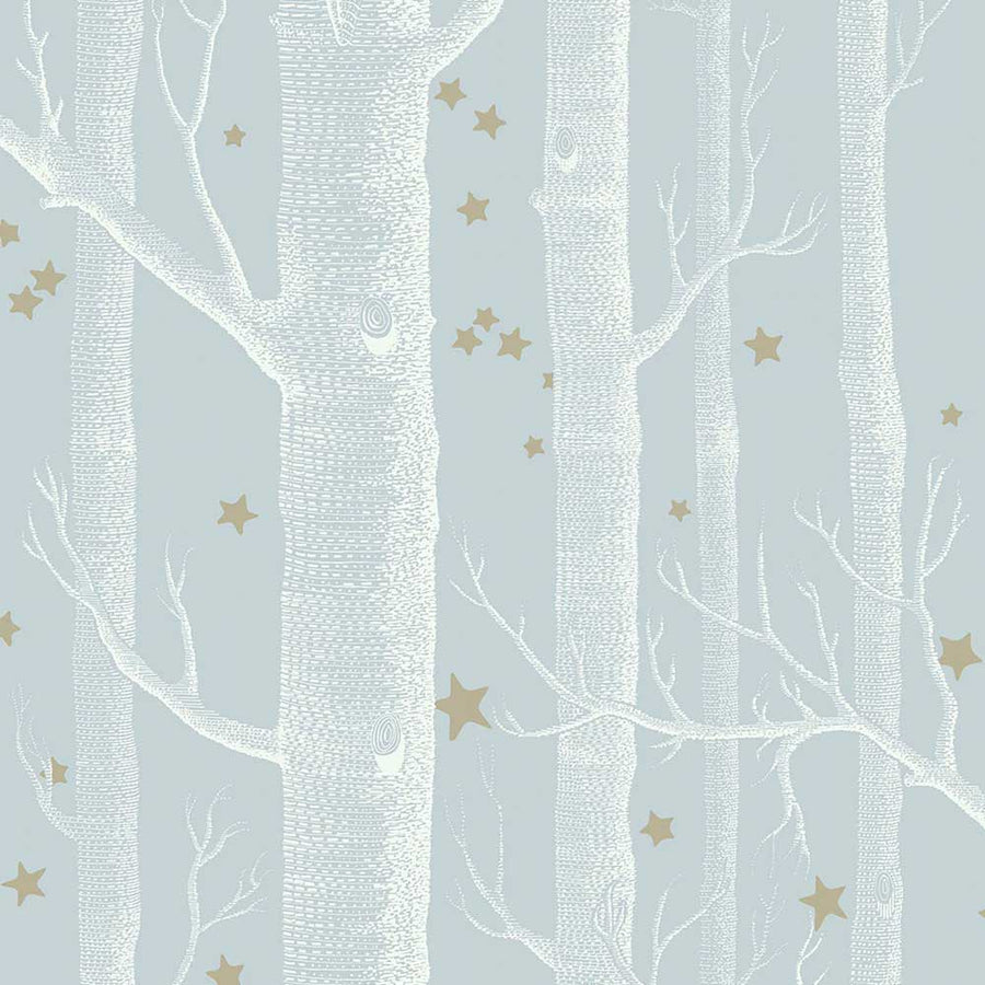 Woods & Stars Wallpaper by Cole & Son - 103/11051 | Modern 2 Interiors